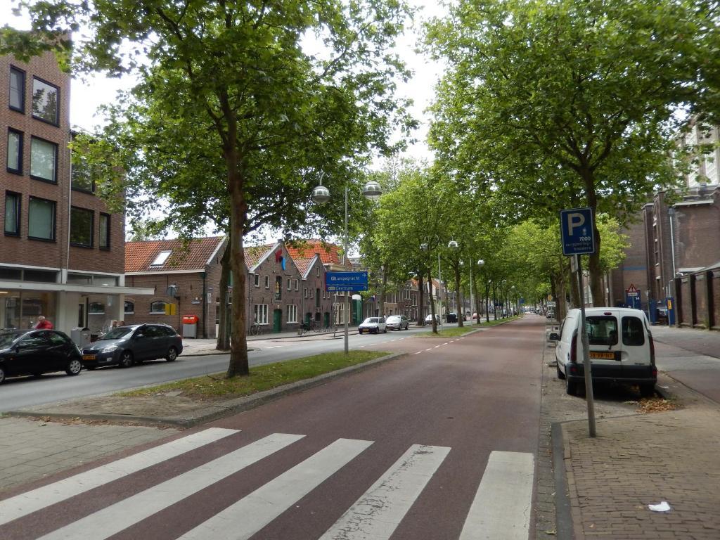 Apartments Van Leyden Exterior photo